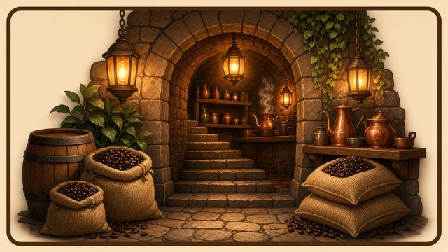 The Roast Cellar